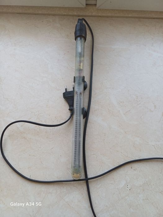 Grzałka akwarystyczna 200 W