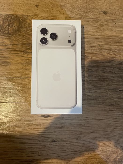 Iphone 17 pro Max