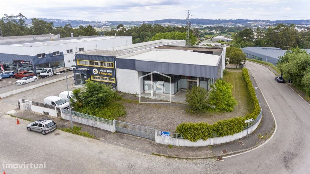 Armazém  Venda em Penafiel,Penafiel