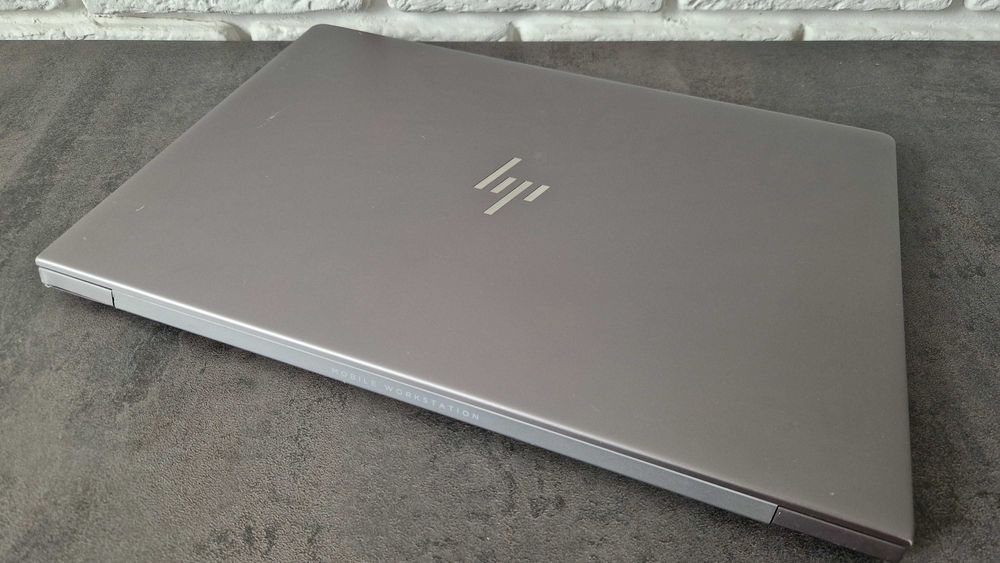 Ноутбук HP Zbook 15u G6/ i5-8365U /16/256/Radeon Pro WX 3200, 4 GB
