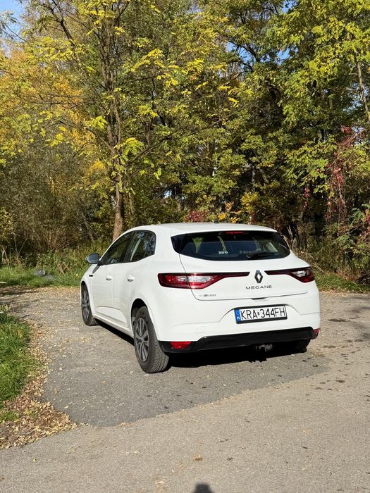 Renault Megane 2018