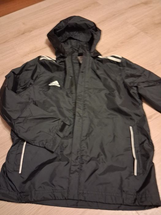 Kurtka adidas 11-12 lat wiatrówka