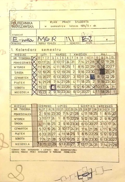 17 Plan pracy studenta (Old Time) (463)