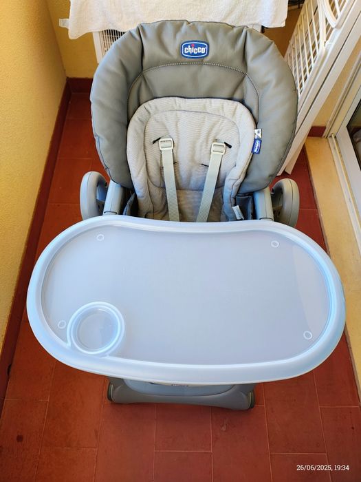 Cadeira da Chicco, Polly Magic relax