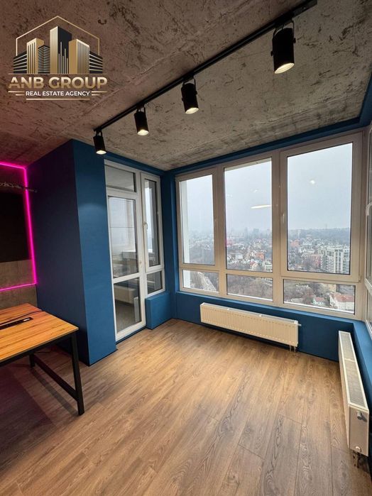 Аренда автономного офиса  200м2, ЖК Новопечерская Башня, Печерск