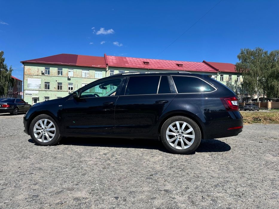 Skoda Octavia A7