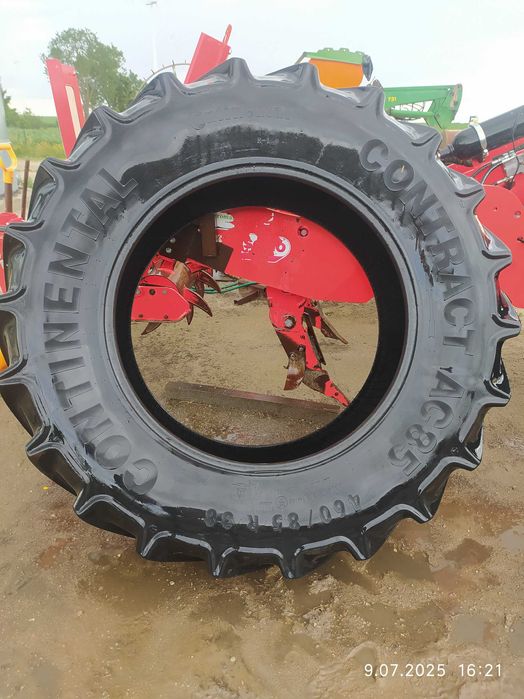 Opona Rolnicza Continental 460/85R38 AC 85