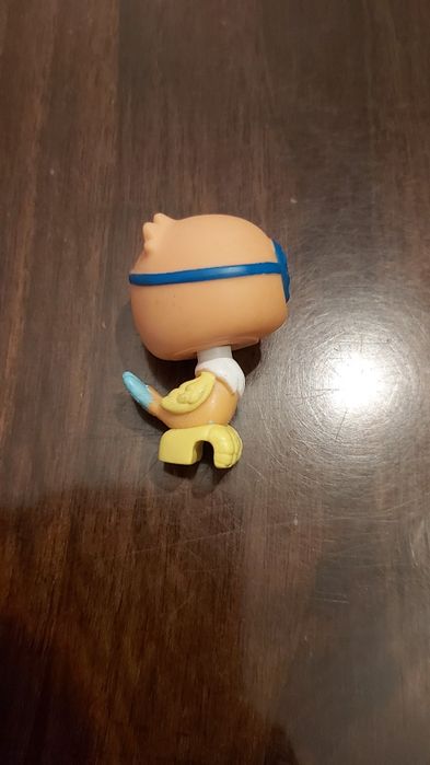LPS Littlest pet shop papuga #882-2