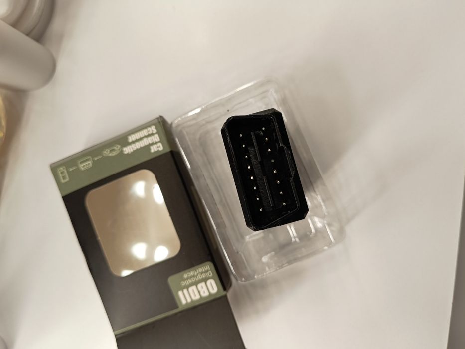 Діагностика авто OBD2 ELM327 Bluetooth