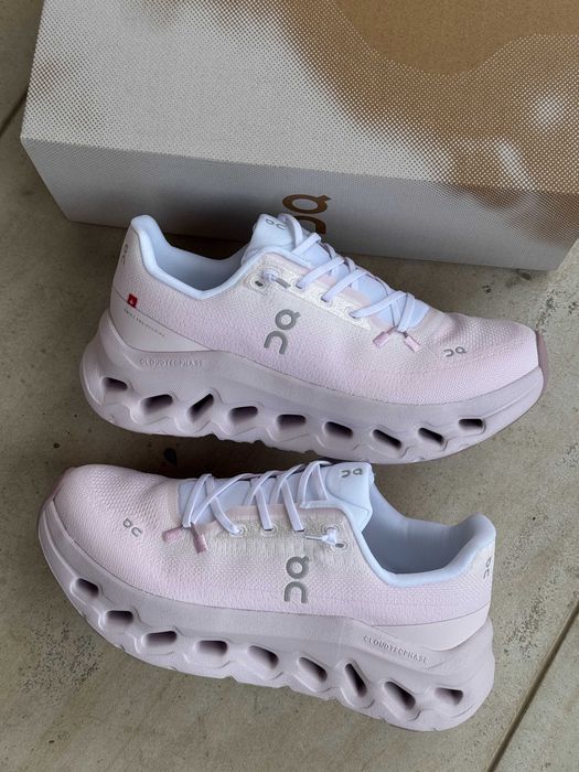 !SALE! Кросівки On Running Cloudtilt Pink Premium 36 37 38 39 40 рожеві