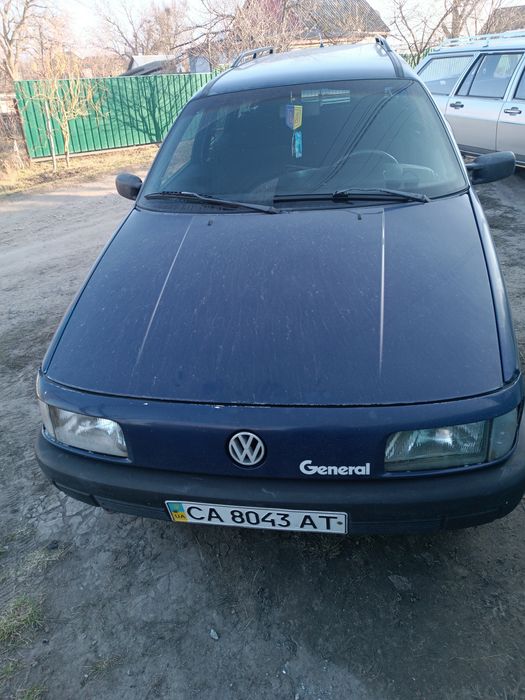 Пасат б3 універсал.