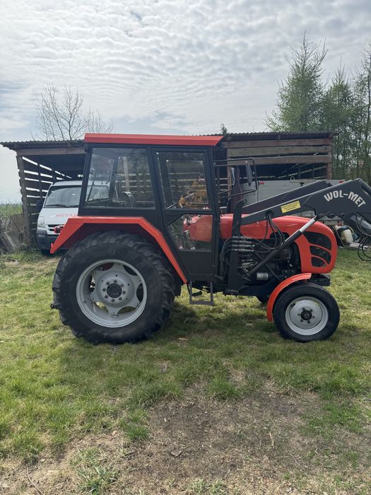 Ciągnik Rolniczy Ursus C360