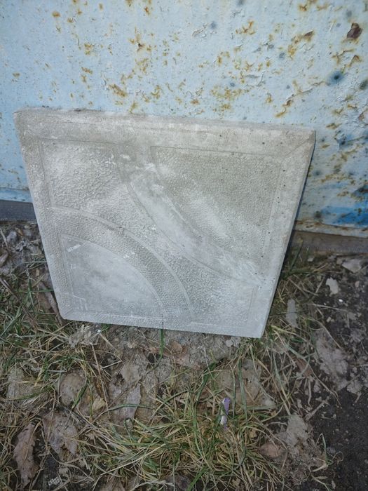 Плитка тротуарна