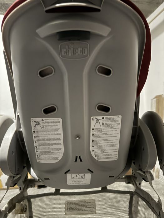 Cadeira refeição bebé Chico Polly