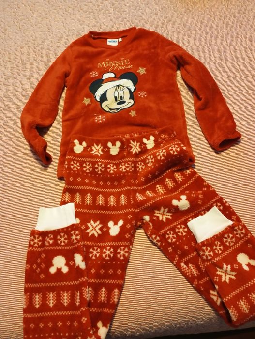 Pijama polar Disney