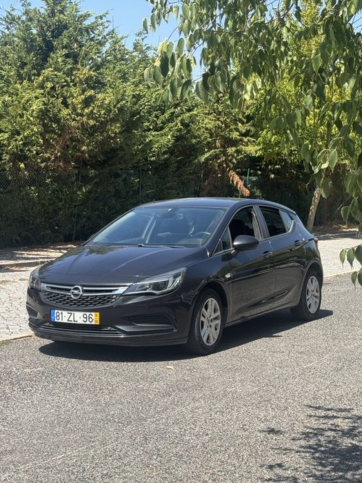 Astra K turbo com 100.000km