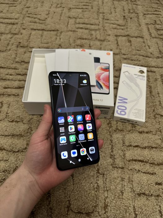 Xiaomi Redmi Note 12 4/128