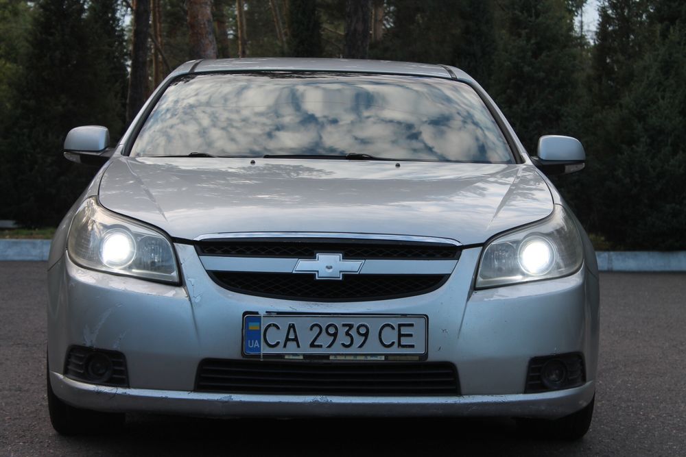 Chevrolet Epica 2.0
