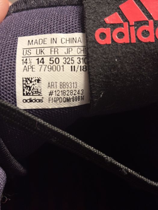 Adidas Dame 5 roz. 50