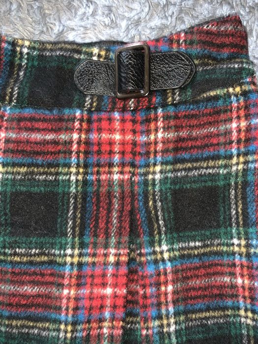 Тепла спідниця Next, (122-134)6-7 років (юбка)