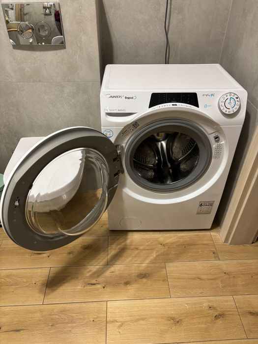 Pralka Candy RapidO Slim 7kg Olsztyn