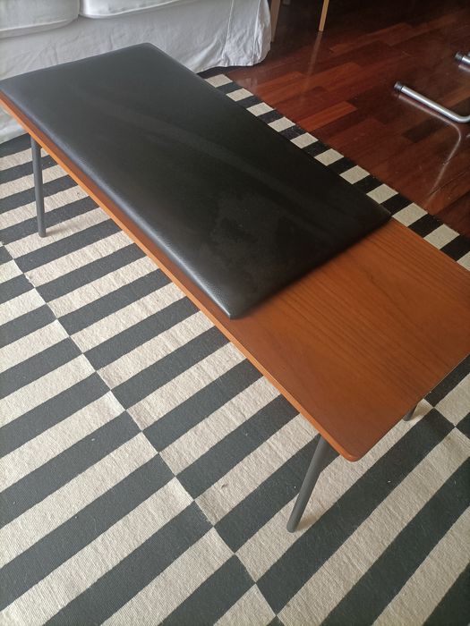 Banco corrido como novo