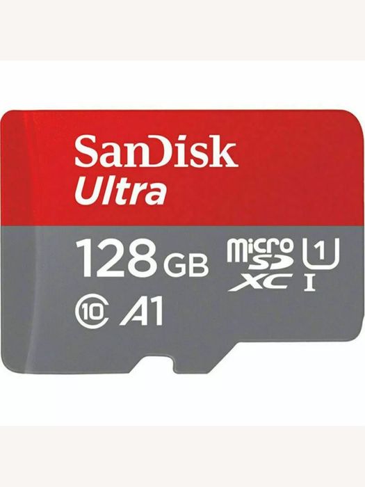 Cartão micro SD 128GB
