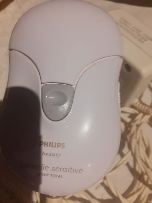 Depiladora-- phillips para peças
