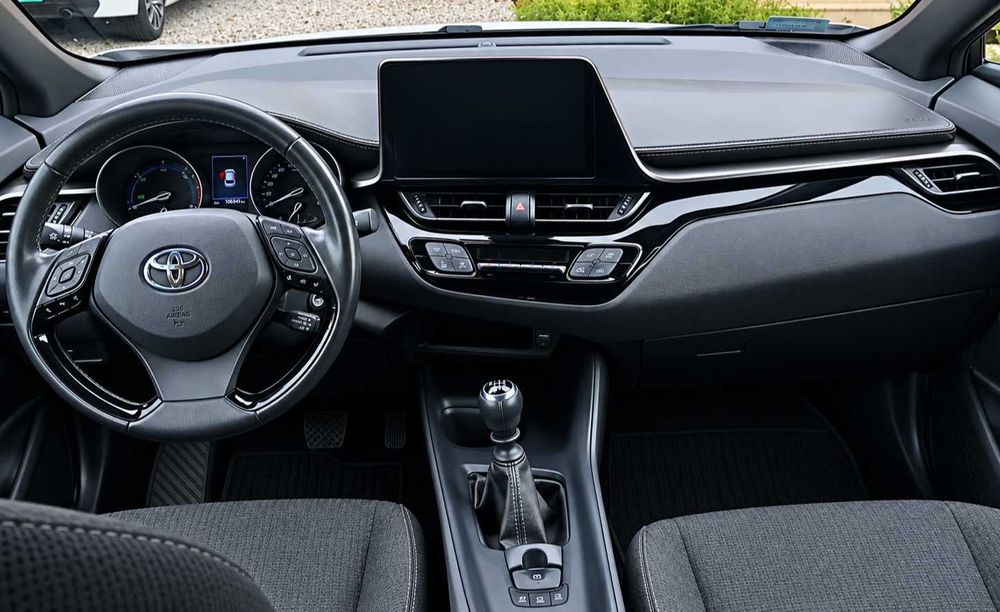 Sprzedam Toyota C-HR Premium