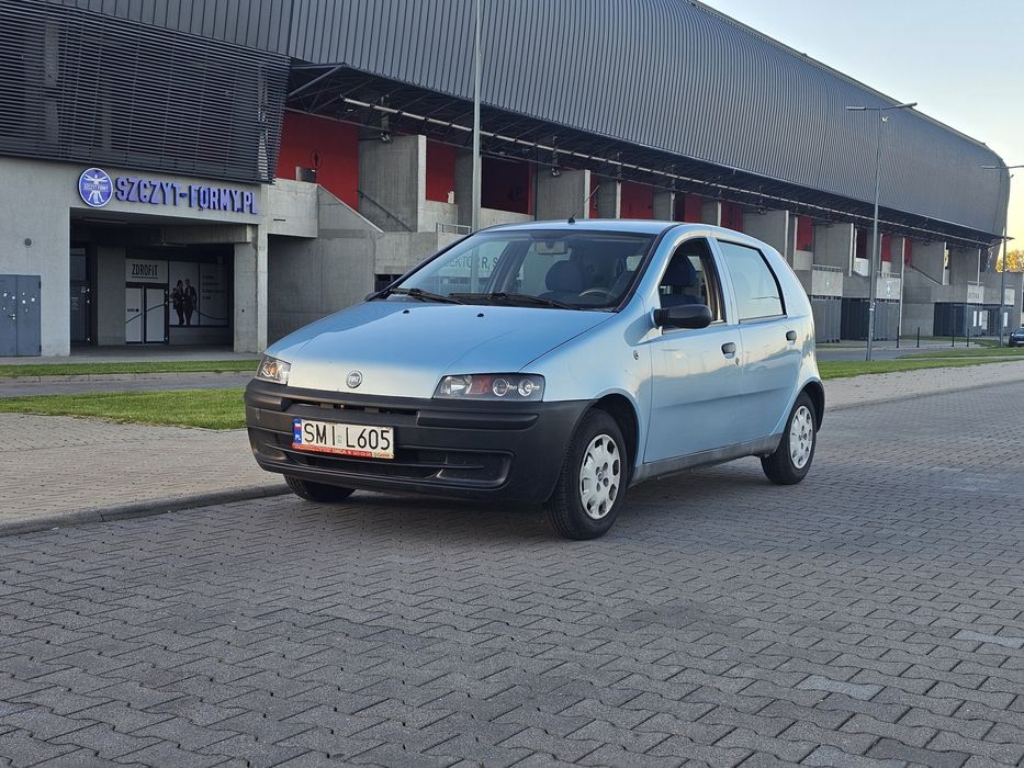 Fiat Punto