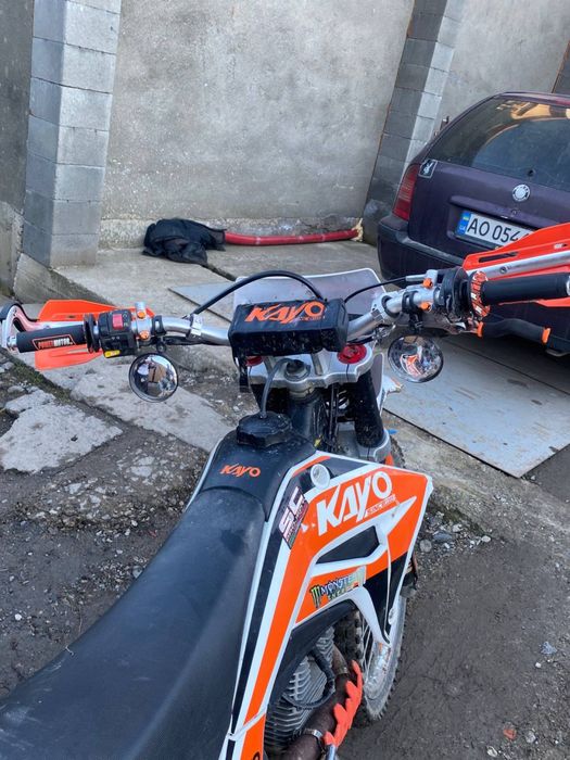 Кайо т2 250 172 мотор