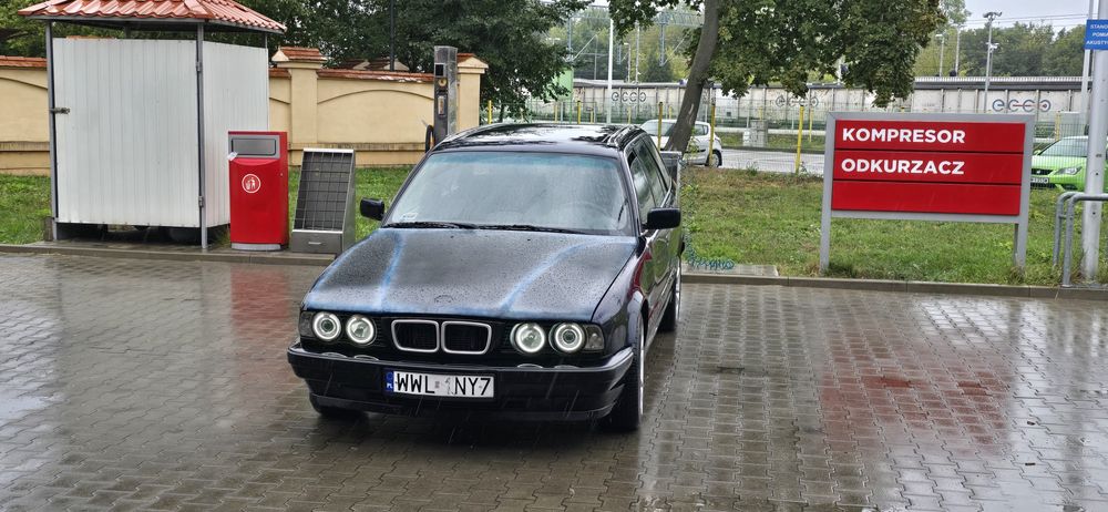 BMW 2.5 tds 1996r.