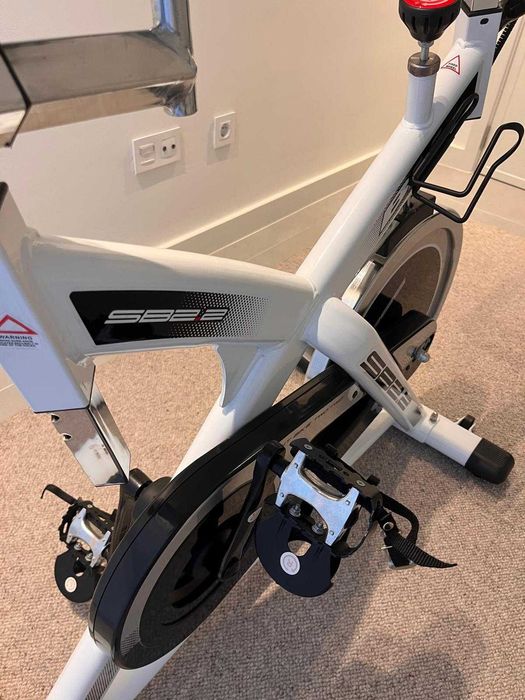 Bicicleta de Spinning BH SB2.2 — Como Nova, Sem Uso