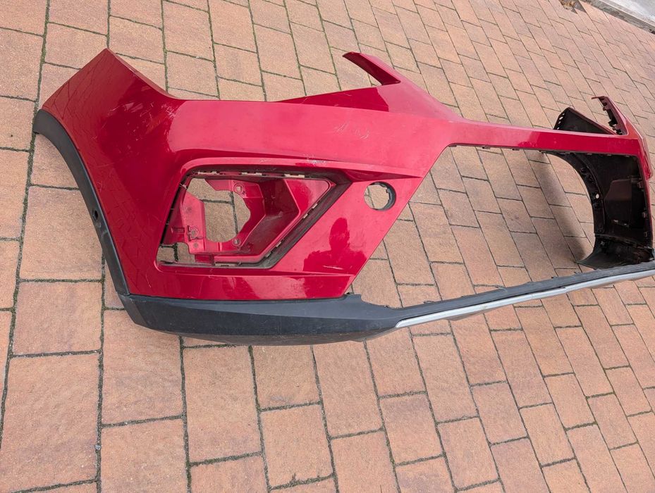 seat arona zderzak przód oryginał  6f9