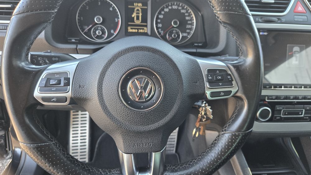 Volkswagen Sirocco 2.0 TDI