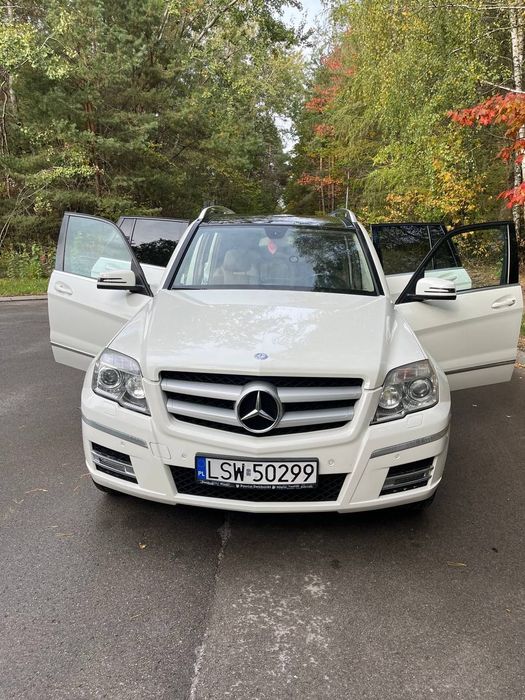Mercedes-Benz Klasa GLK