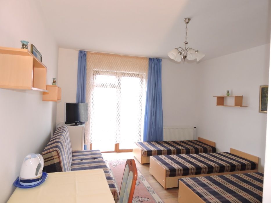 Sarbinowo Morskie Dom nad morzem 30 pokoi z łazienkami