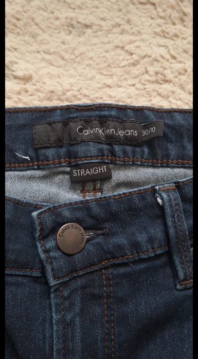 spodnie Calvin Klein