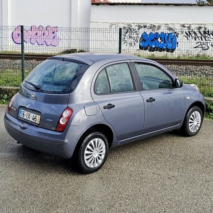 Nissan Micra 1.2 2010 DESDE 90€ mes