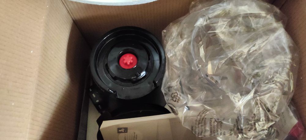 Bosch Vitapower serie 4 1200w