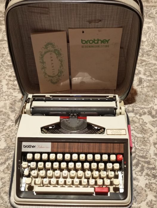 Sprzedam maszynę do pisania