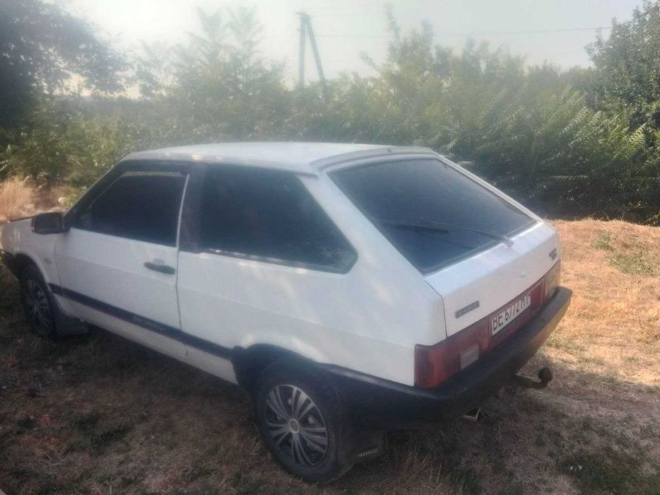 Продам авто ваз 2108