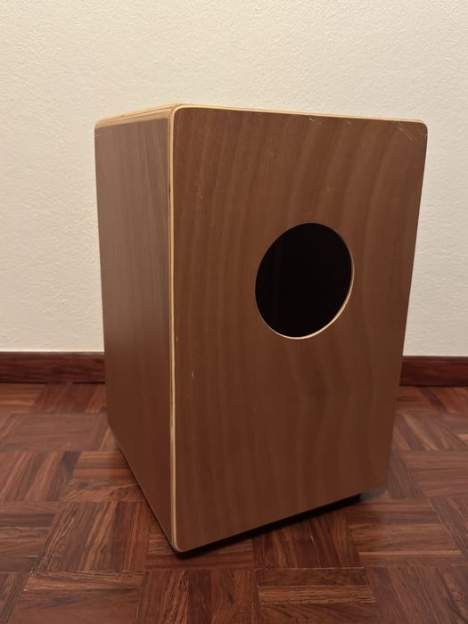 Cajón - como novo