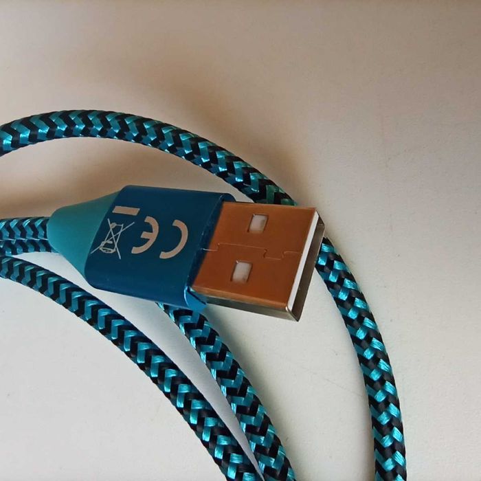 Przewód Kabel do iPhone Lightning-USB  4 sztuki