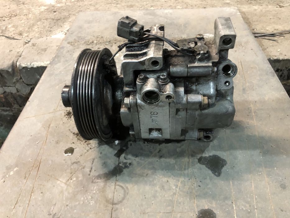 Компресор кондиціонера мазда 6 gg