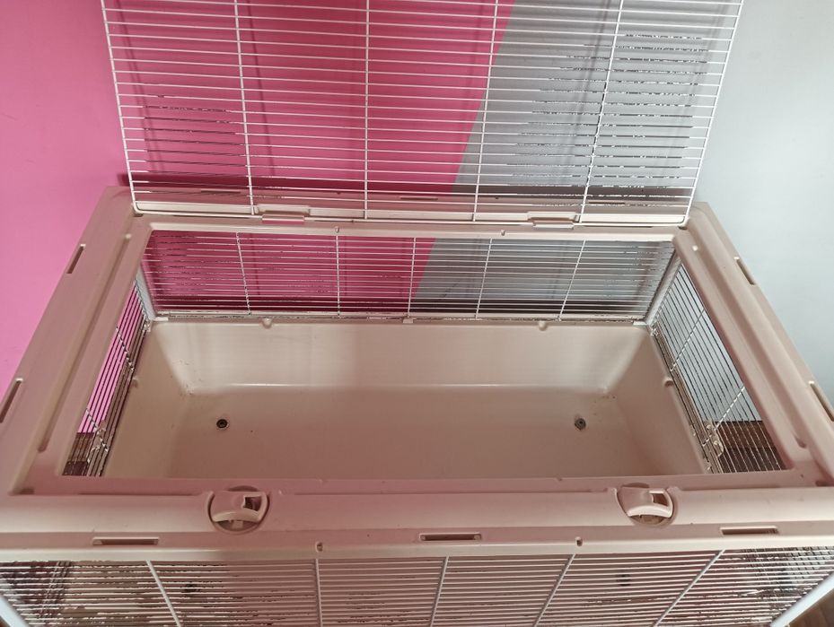 Klatka dla chomika myszki