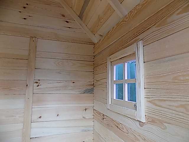 domek ogrodowy dla dzieci 220cm wys