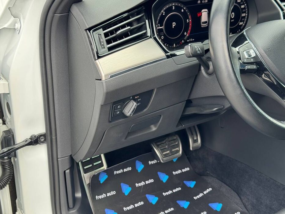 Volkswagen Passat Variant Alltrack 2019 freshauto