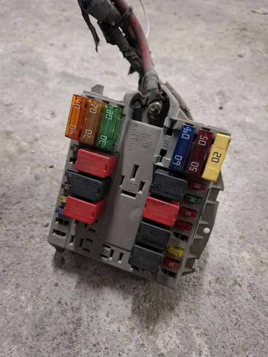 Peças fiat punto 2002 gasolina