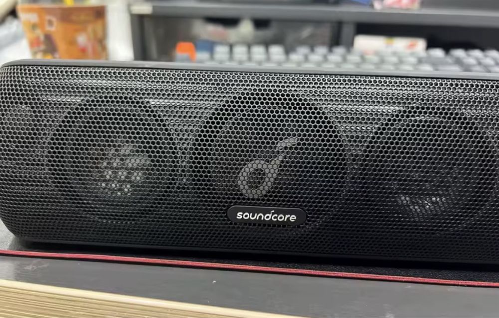 Колонка блютуз Anker soundcore motion plus